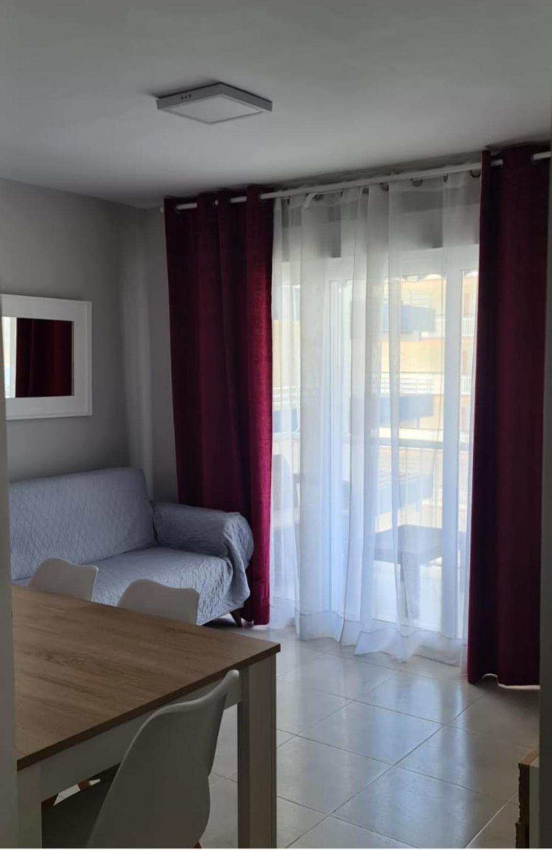 Апартаменты Playa Gandia Segunda Linea ,Vistas Al Mar Playa de Gandia Экстерьер фото